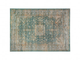 Alger green rug