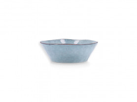 Boreal stoneware bowl 16 cm
