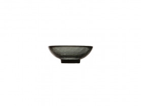 Nivo gray bowl 9 cm