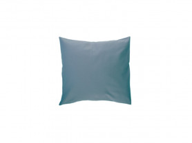 Serenity blue cushion cover 30 x 30 cm