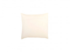 Raw linen cushion cover 30 x 30 cm