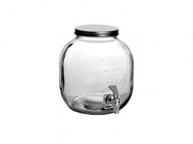 Juice dispenser thick jar 14 liters