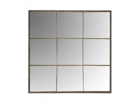 Square Kairel mirror