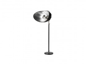 Oval Beauty floor lamp