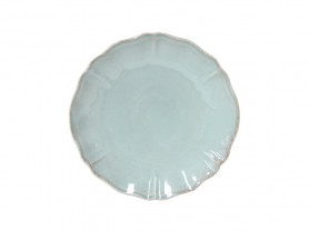 Turquoise Algarbanza Plate 27 cm