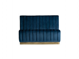Jayat blue sofa 2 pax