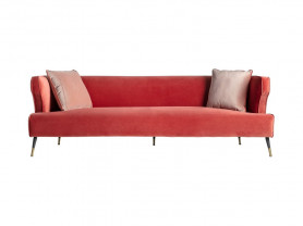 Coral Sofa