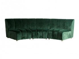 Sultan modular sofa 3 pieces